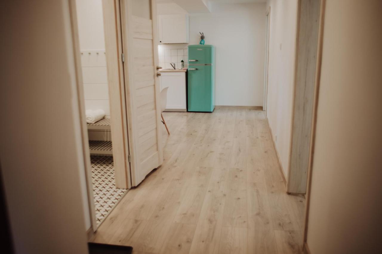 Spij W Paczkowie Apartments Esterno foto